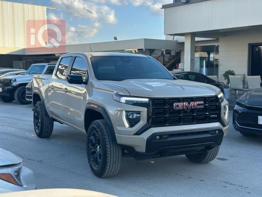 جي ام سي كانيون